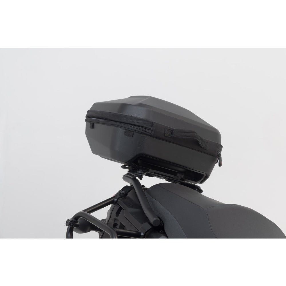 SW-Motech SW-GPT0587660000-B URBAN ABS Black Top Case System for Suzuki V-Strom DL 650 16-Up