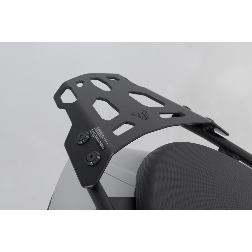 SW-Motech SW-GPT0598760000-B URBAN ABS Black Top Case System for Suzuki GSX1300R Hayabusa 20-Up