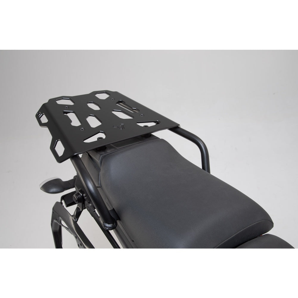 SW-Motech SW-GPT0652516000-B STREET-RACK Base Plate Black for Yamaha MT-09 Tracer 14-17