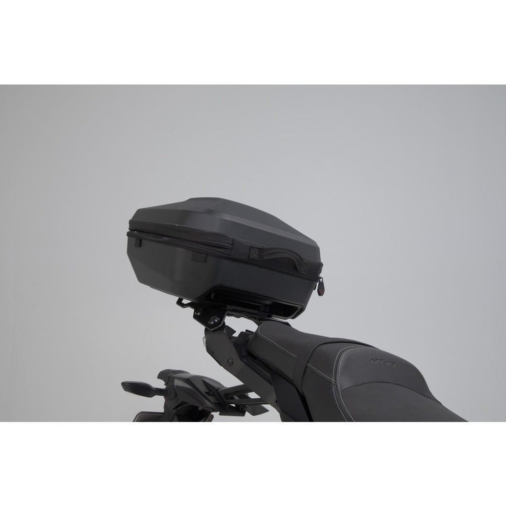 SW-Motech SW-GPT0656416000-B STREET-RACK Base Plate Black for Yamaha MT-10/MT-10 SP 16-21