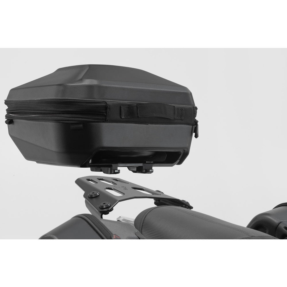 SW-Motech SW-GPT0685160000-B URBAN ABS Black Top Case System for Yamaha MT-09 20-Up