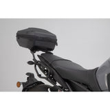 SW-Motech SW-GPT0686116000-B STREET-RACK Base Plate Black for Yamaha MT-09 16-20