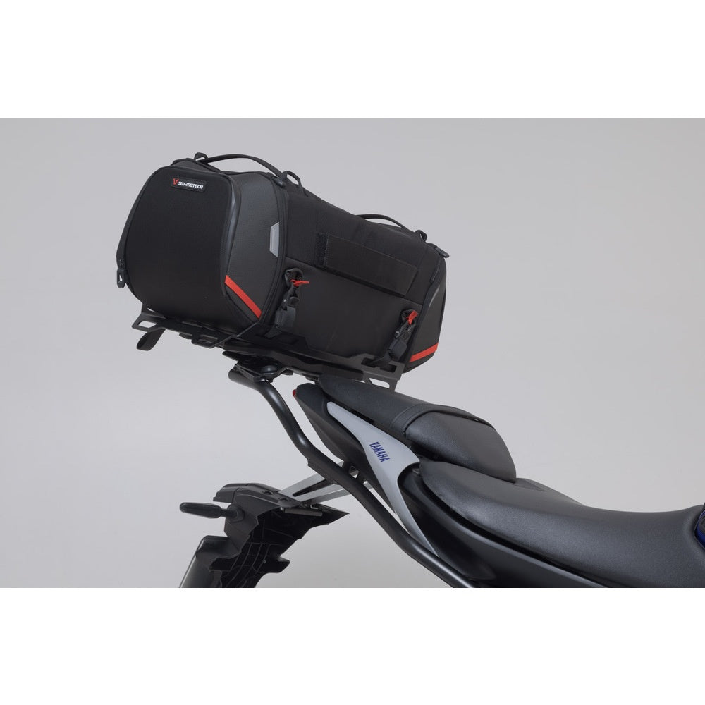 SW-Motech SW-GPT0686930001 PRO Black Rackpack Set for Yamaha MT-07 18-Up