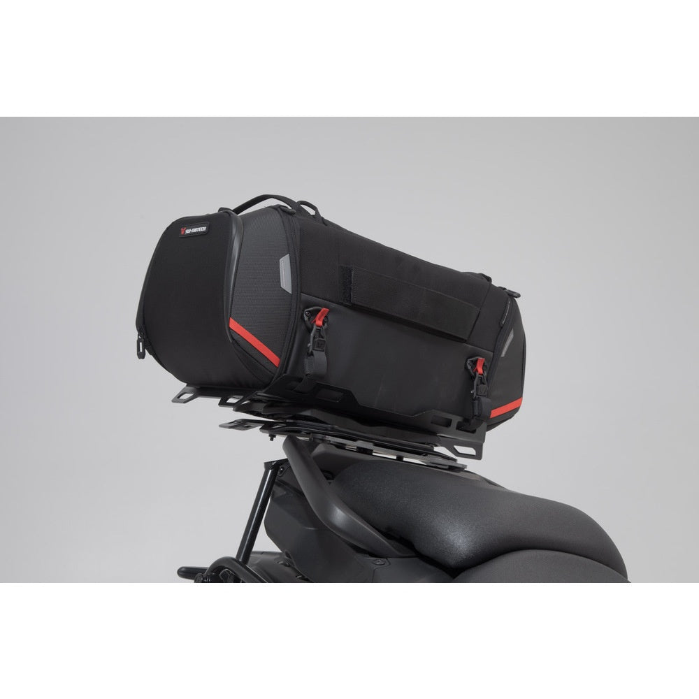 SW-Motech SW-GPT0692130000 PRO Black Rackpack Set for Yamaha Tracer 9/Tracer 9 GT 20-Up/Tracer 9 GT+ 22-Up