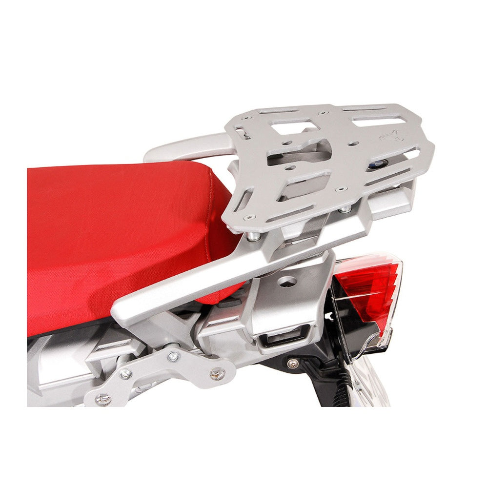 SW-Motech SW-GPT0735215000-S ALU-RACK Base Plate Silver for BMW R 1200 GS 04-12