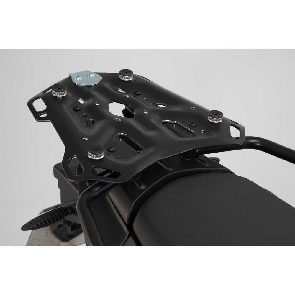 SW-Motech SW-GPT0755819000-B ADVENTURE-RACK Base Plate Black for BMW F 650 GS Twin 07-12/F 700 GS 12-18/F 800 GS 08-18/F 800 GS Adventure 13-18