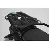 SW-Motech SW-GPT0755819000-B ADVENTURE-RACK Base Plate Black for BMW F 650 GS Twin 07-12/F 700 GS 12-18/F 800 GS 08-18/F 800 GS Adventure 13-18