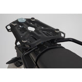 SW-Motech SW-GPT0755819000-B ADVENTURE-RACK Base Plate Black for BMW F 650 GS Twin 07-12/F 700 GS 12-18/F 800 GS 08-18/F 800 GS Adventure 13-18