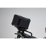 SW-Motech SW-GPT0778219000-B ADVENTURE-RACK Base Plate Black for BMW R 1200 GS 12-18/R 1250 GS 18-Up