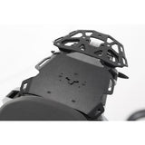 SW-Motech SW-GPT0778240000-B SEAT-RACK Base Plate Black for BMW R 1200 GS LC 12-Up/R 1250 GS 18-Up