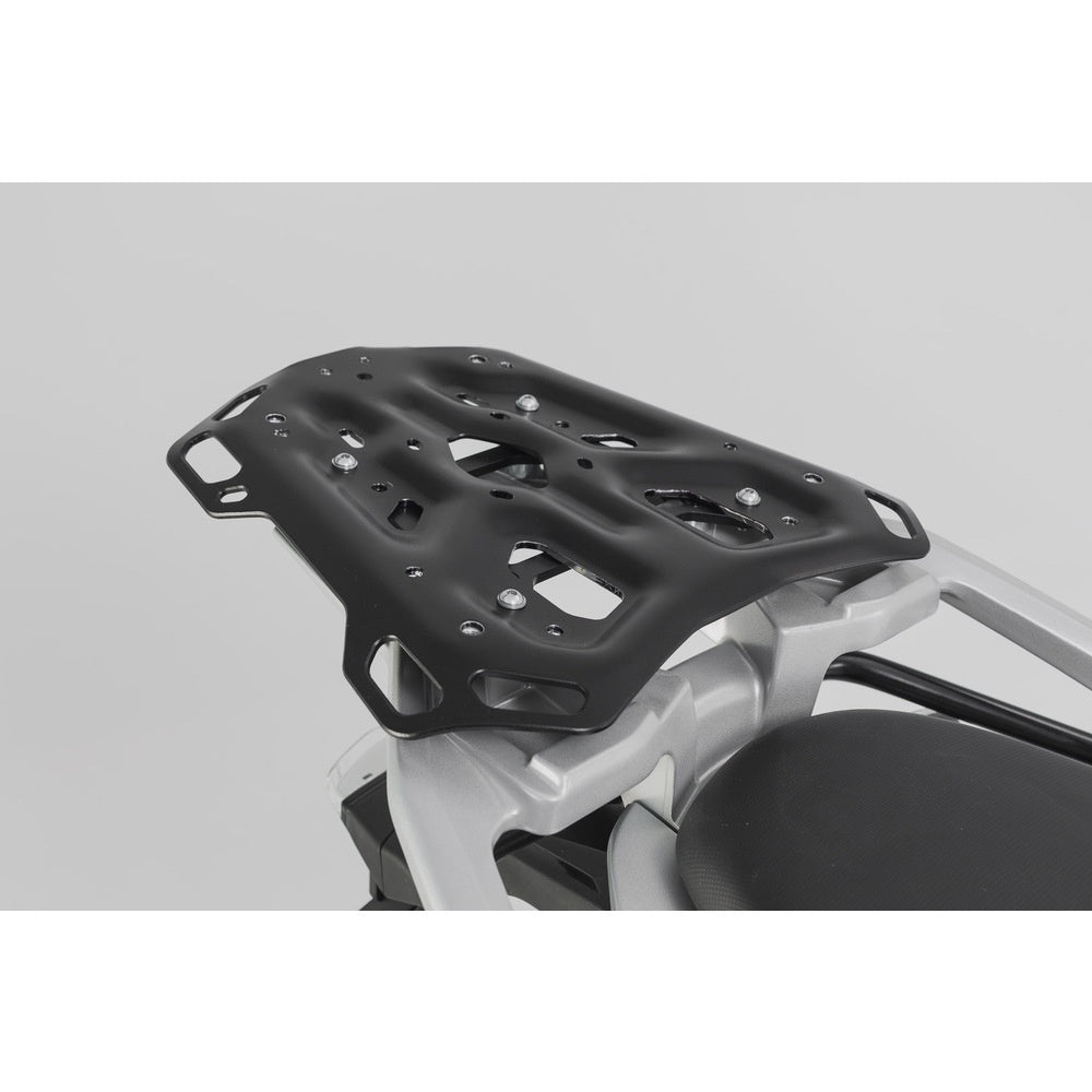 SW-Motech SW-GPT0786219000-B ADVENTURE-RACK Base Plate Black for BMW G 310 GS 17-Up