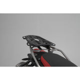 SW-Motech SW-GPT0789719000-B ADVENTURE-RACK Base Plate Black for BMW F 750 GS/F 850 GS 17-Up