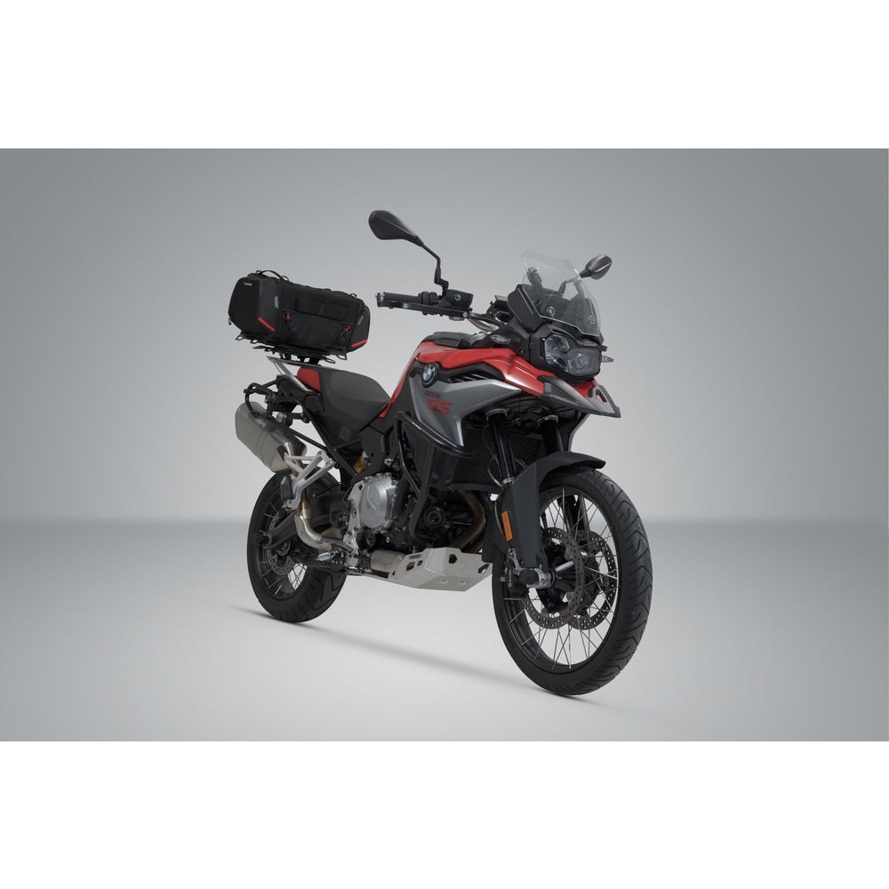 SW-Motech SW-GPT0789730000 PRO Black Rackpack Set for BMW F 750 GS/F 850 GS 17-Up