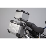 SW-Motech SW-GPT0790419000-B ADVENTURE-RACK Base Plate Black for BMW F 850 GS Adventure 20-Up/R 1200 GS/Adventure 12-18/R 1250 GS/Adventure 18-Up