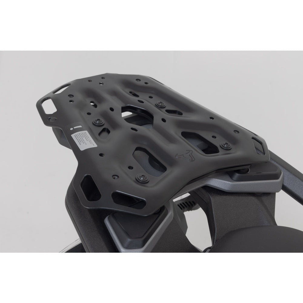 SW-Motech SW-GPT0797519100-B ADVENTURE-RACK Base Plate Black for BMW R 1300 GS 23-Up