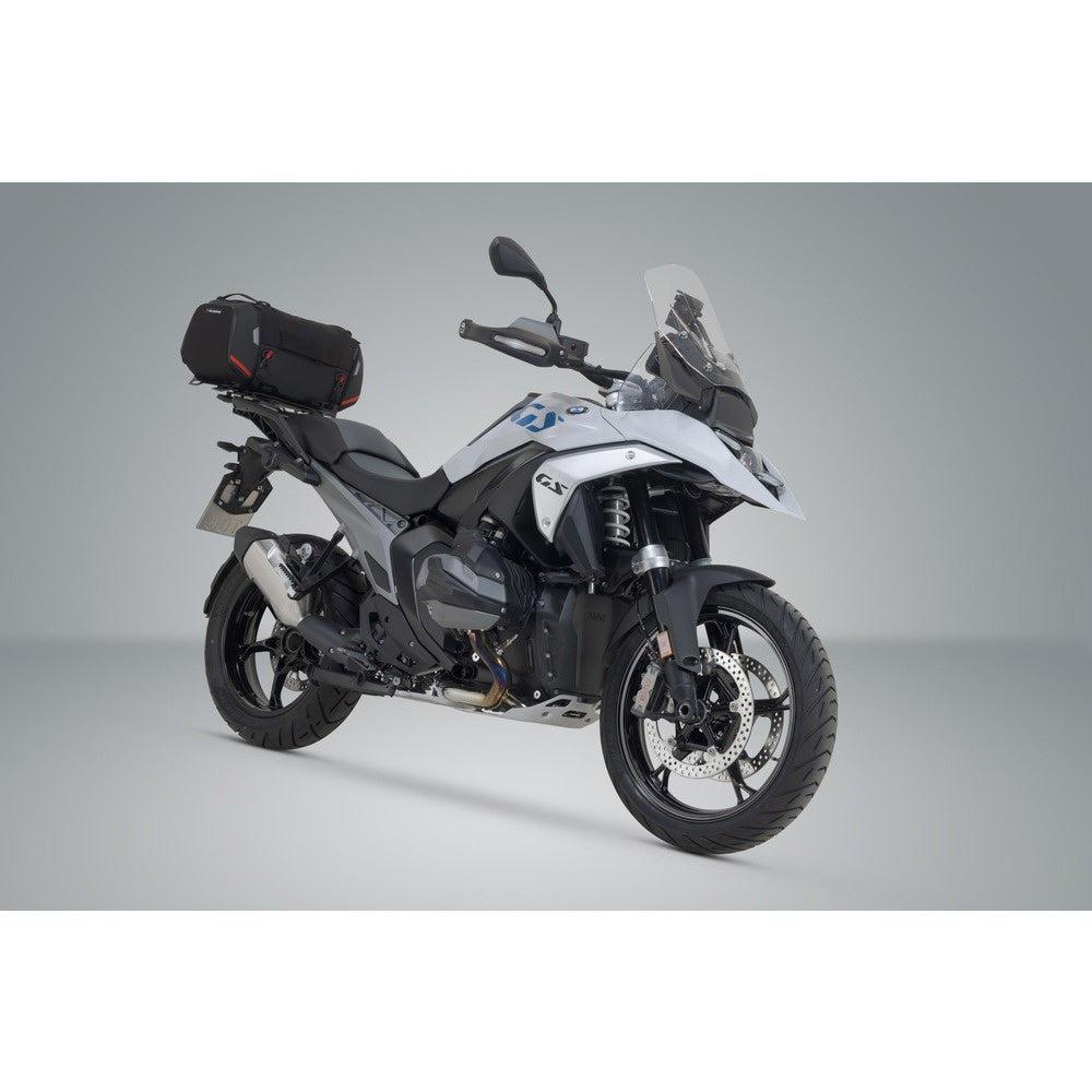 SW-Motech SW-GPT0797530100 PRO Black Rackpack Set for BMW R 1300 GS 23-Up