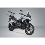 SW-Motech SW-GPT0797570100-S TRAX ADV Silver Top Case System for BMW R 1300 GS 23-Up