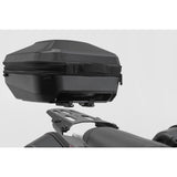 SW-Motech SW-GPT0816160000-B URBAN ABS Black Top Case System for Kawasaki ZZR1400 06-14
