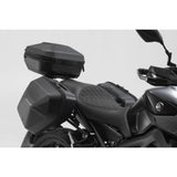 SW-Motech SW-GPT0816160000-B URBAN ABS Black Top Case System for Kawasaki ZZR1400 06-14