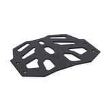 SW-Motech SW-GPT0836816000-B STREET-RACK Base Plate Black for Kawasaki Versys 1000 12-Up