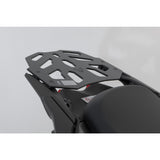 SW-Motech SW-GPT0836816000-B STREET-RACK Base Plate Black for Kawasaki Versys 1000 12-Up