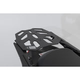 SW-Motech SW-GPT0836816000-B STREET-RACK Base Plate Black for Kawasaki Versys 1000 12-Up