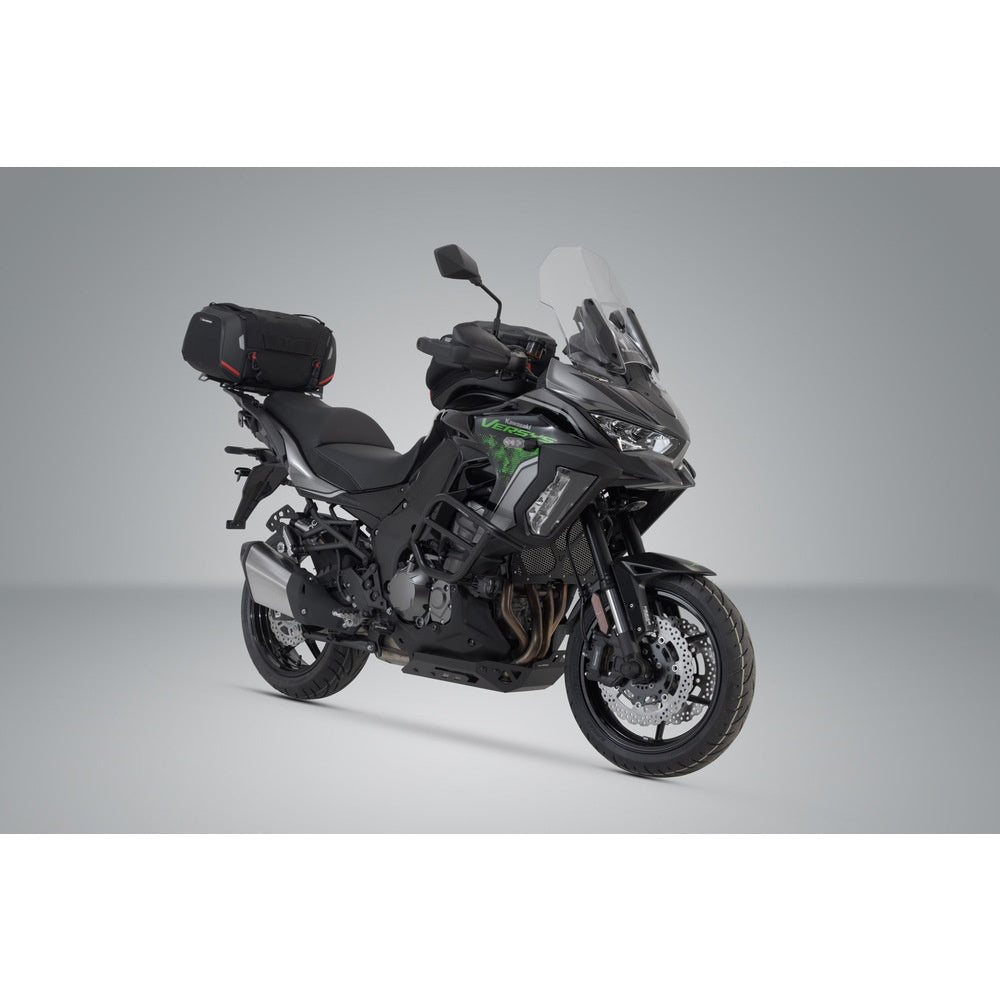 SW-Motech SW-GPT0836830000 PRO Black Rackpack Set for Kawasaki Versys 1000 12-Up