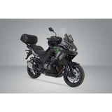 SW-Motech SW-GPT0836830000 PRO Black Rackpack Set for Kawasaki Versys 1000 12-Up