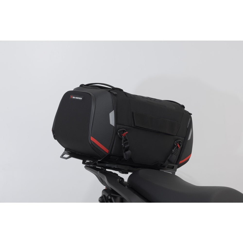 SW-Motech SW-GPT0836830000 PRO Black Rackpack Set for Kawasaki Versys 1000 12-Up