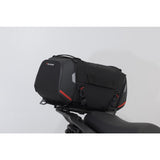 SW-Motech SW-GPT0836830000 PRO Black Rackpack Set for Kawasaki Versys 1000 12-Up