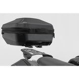 SW-Motech SW-GPT0836860000-B URBAN ABS Black Top Case System for Kawasaki Versys 1000 12-Up
