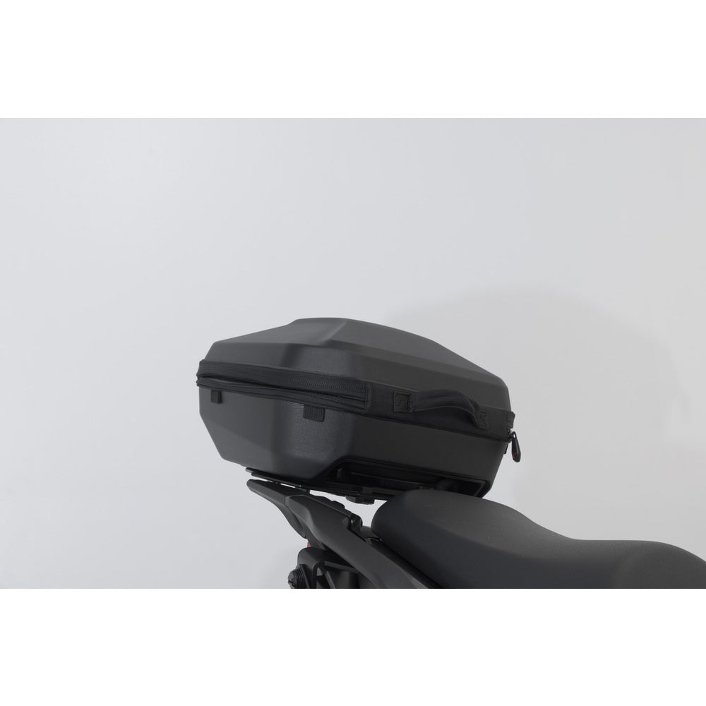 SW-Motech SW-GPT0836860000-B URBAN ABS Black Top Case System for Kawasaki Versys 1000 12-Up