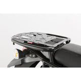 SW-Motech SW-GPT0846720001-B STEEL-RACK Base Plate Black for Kawasaki KLR 650 08-18