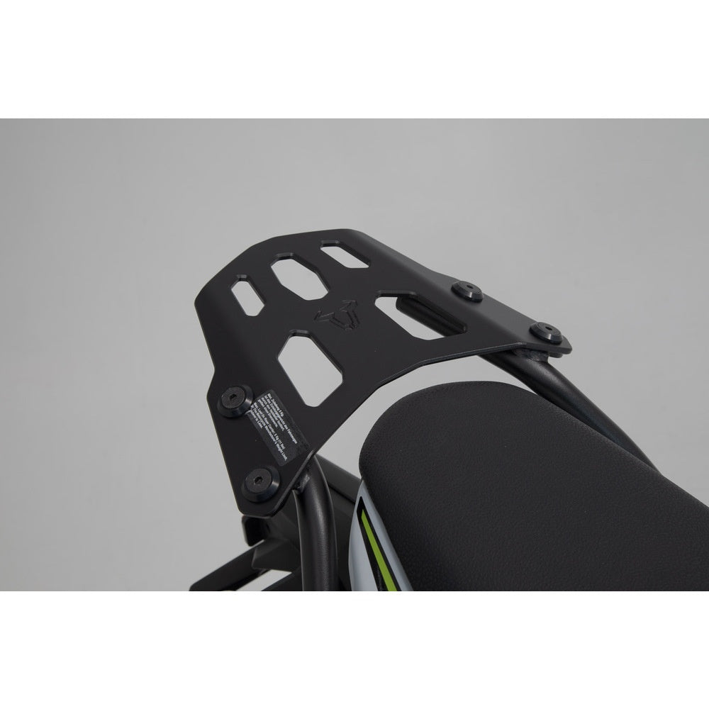 SW-Motech SW-GPT0886630000 PRO Black Rackpack Set for Kawasaki Ninja 650/Z650 16-Up