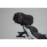 SW-Motech SW-GPT0886630000 PRO Black Rackpack Set for Kawasaki Ninja 650/Z650 16-Up