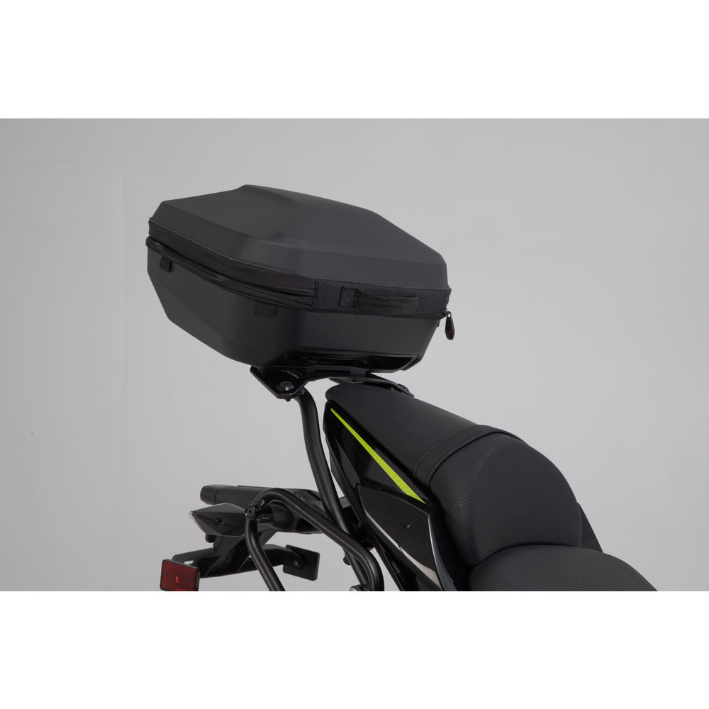 SW-Motech SW-GPT0886660000-B URBAN ABS Black Top Case System for Kawasaki Ninja 650/Z650 16-Up