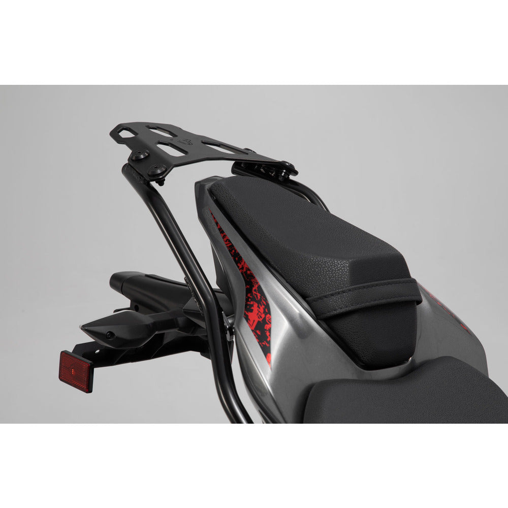 SW-Motech SW-GPT0886860000-B URBAN ABS Black Top Case System for Kawasaki Z900 16-Up