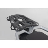SW-Motech SW-GPT1003219000-B ADVENTURE-RACK Base Plate Adapter Kit Black for CF Moto 800MT 21-Up