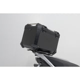 SW-Motech SW-GPT1003219000-B ADVENTURE-RACK Base Plate Adapter Kit Black for CF Moto 800MT 21-Up