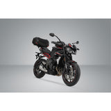 SW-Motech SW-GPT1144130000 PRO Black Rackpack Set for Triumph Tiger 1050 Sport 13-Up