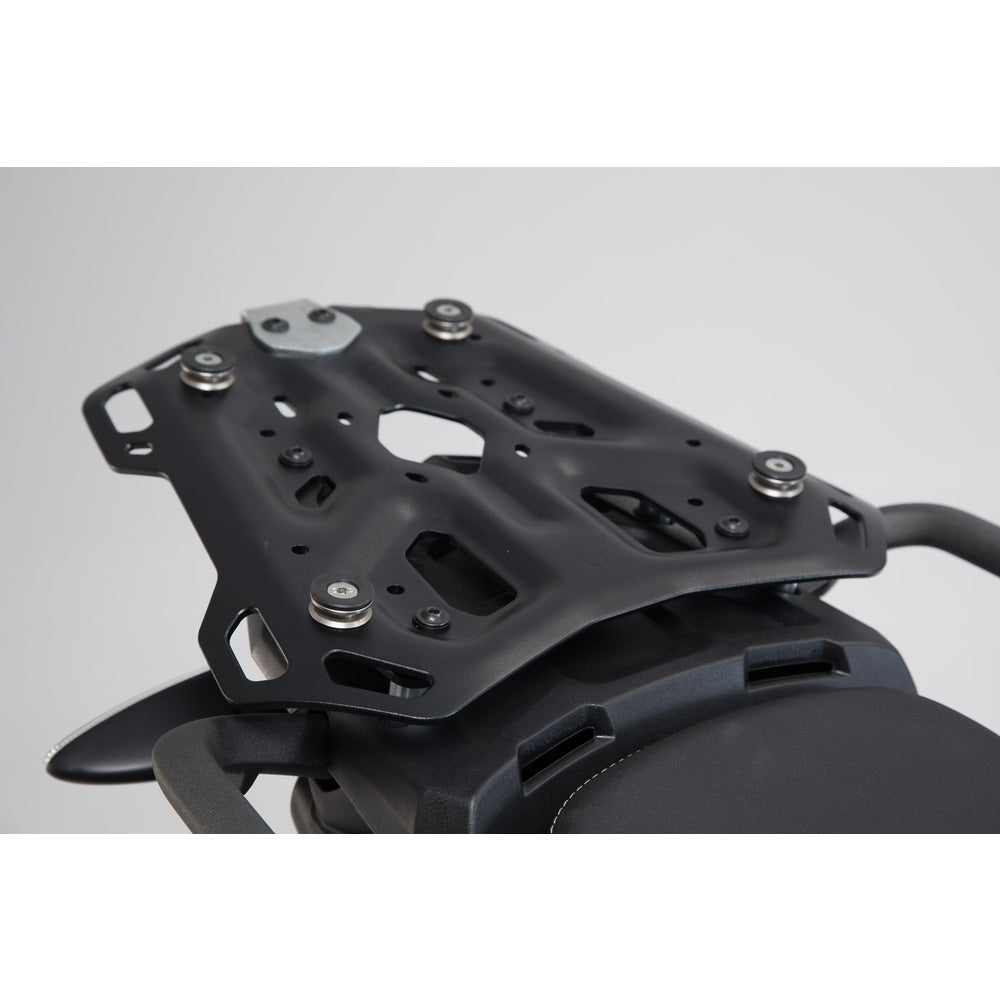 SW-Motech SW-GPT1174719000-B ADVENTURE-RACK Base Plate Black for Triumph Tiger 800 10-Up