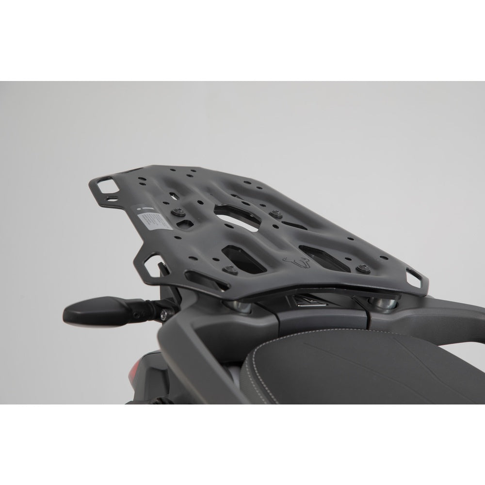 SW-Motech SW-GPT1195319000-B ADVENTURE-RACK Base Plate Black for Triumph Tiger 900 19-Up/Tiger 1200 22-Up