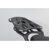SW-Motech SW-GPT1199119000-B ADVENTURE-RACK Base Plate Black for Triumph Tiger 660 21-Up
