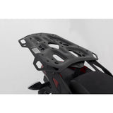 SW-Motech SW-GPT1384919000-B ADVENTURE-RACK Base Plate Black for Aprilia Tuareg 660 21-Up