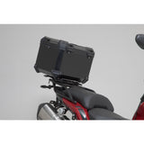 SW-Motech SW-GPT1980619001-B ADVENTURE-RACK Base Plate Black for Benelli TRK 502 X 18-Up