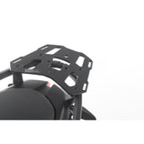 SW-Motech SW-GPT2213915000-B ALU-RACK Base Plate Black for Ducati Multistrada 1200/Multistrada 1200 S 15-17