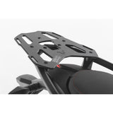 SW-Motech SW-GPT2213915000-B ALU-RACK Base Plate Black for Ducati Multistrada 1200/Multistrada 1200 S 15-17