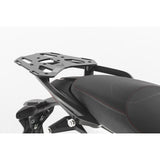 SW-Motech SW-GPT2213915000-B ALU-RACK Base Plate Black for Ducati Multistrada 1200/Multistrada 1200 S 15-17