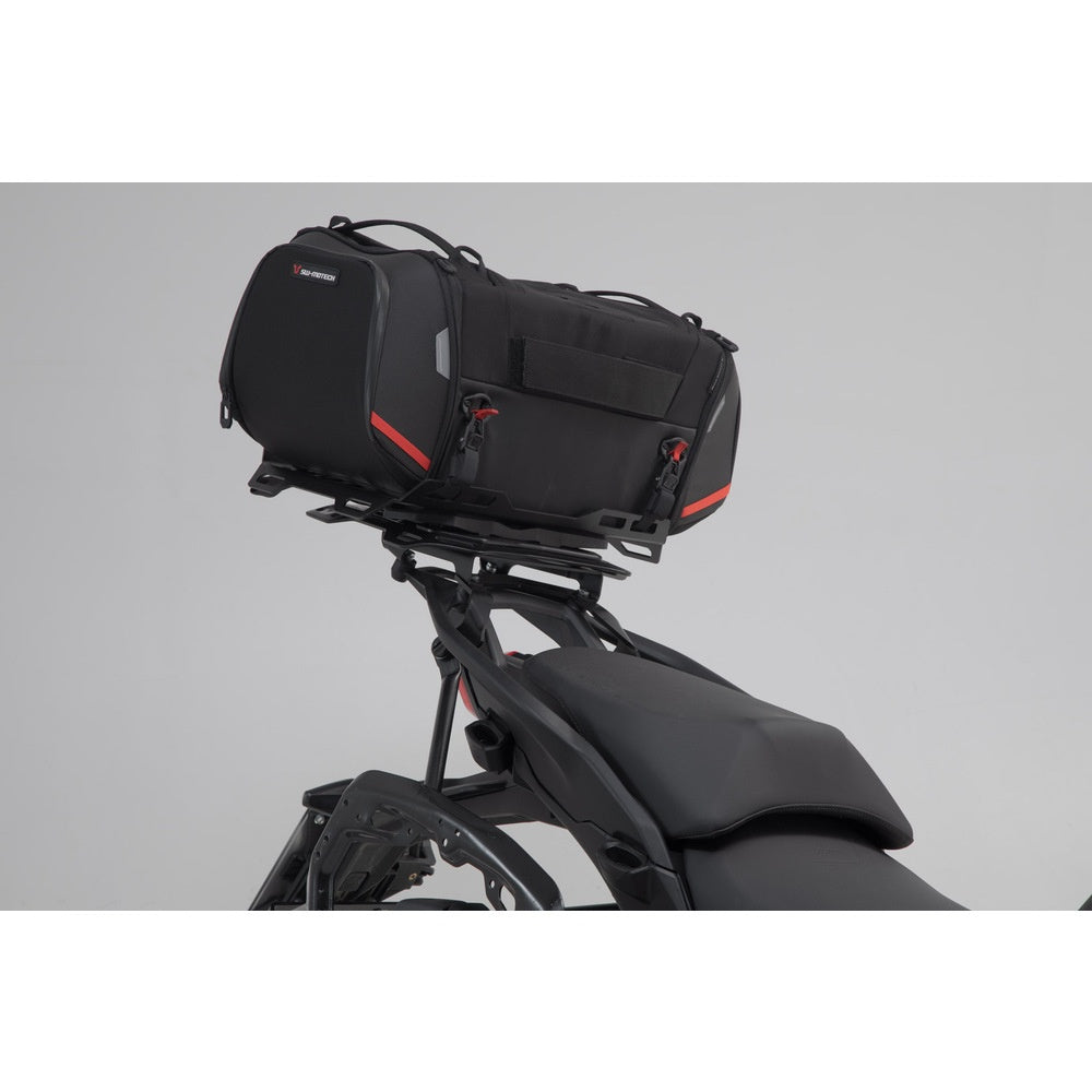 SW-Motech SW-GPT2282230000 PRO Black Rackpack Set for Ducati Multistrada V4 20-Up