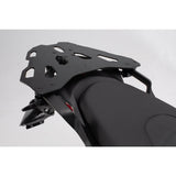 SW-Motech SW-GPT2289216001-B STREET-RACK Base Plate Black for Multistrada V2 21-Up/Multistrada 950 16-Up/Multistrada 1200 16-18/Multistrada 1260 17-Up